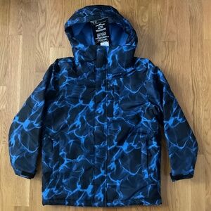 Childrens Place winter snow jacket 7/8 M medium